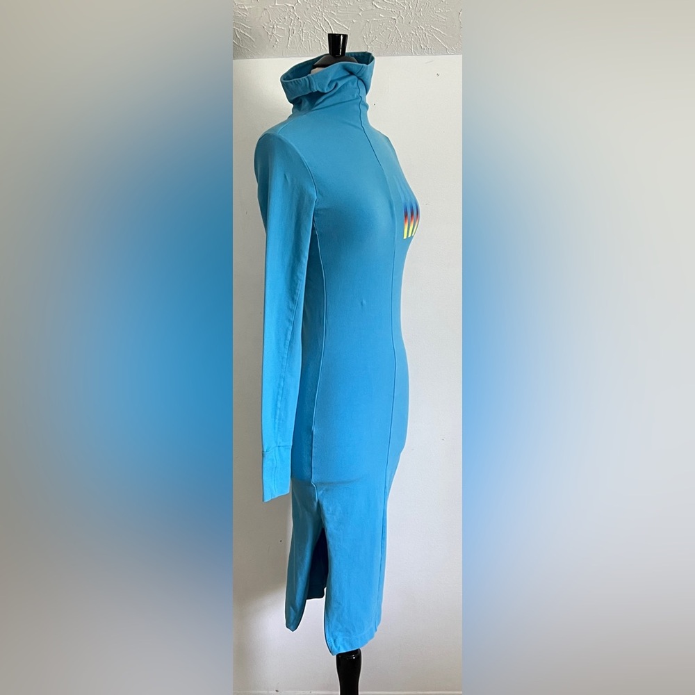 Adidas Mission Victory Bodycon Dress - Picture 8 of 9